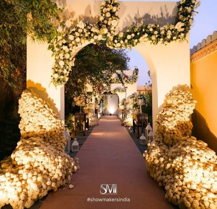 Destination wedding venue