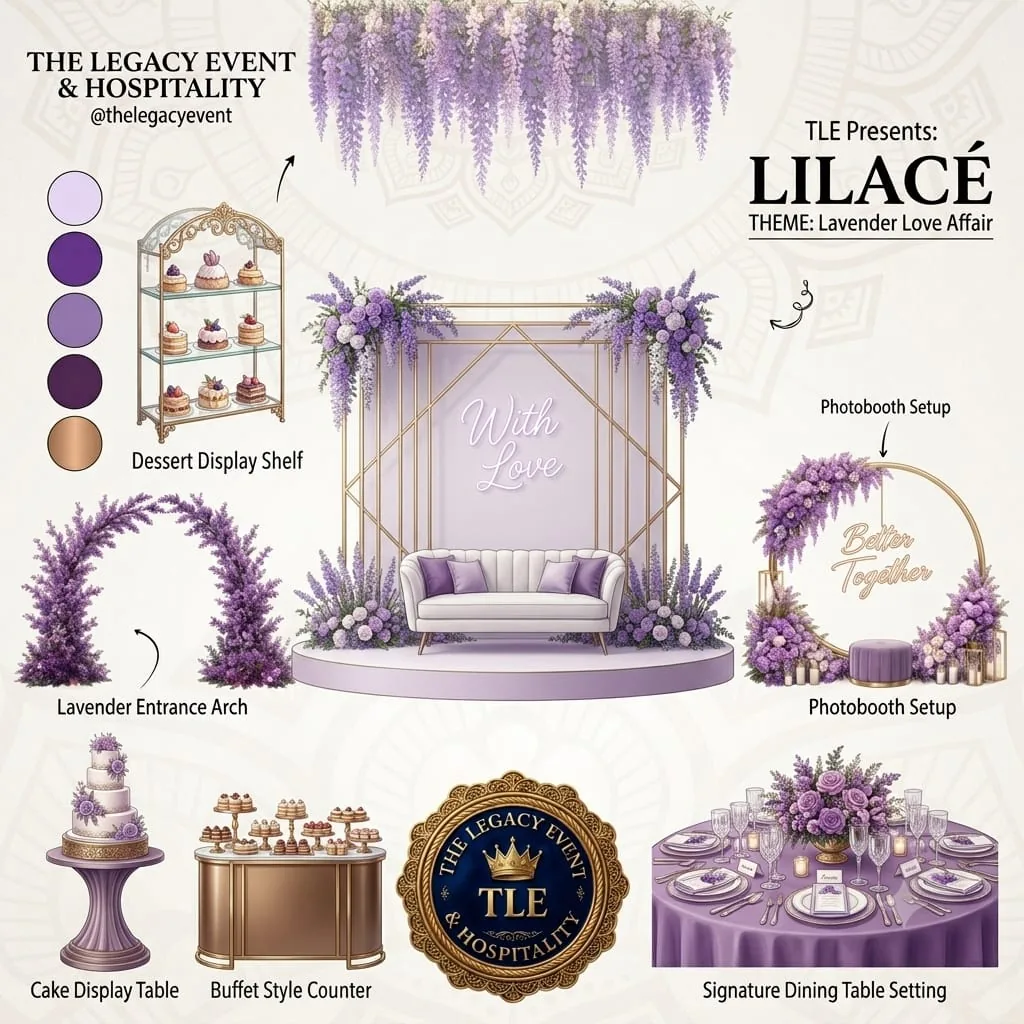 Lilacé