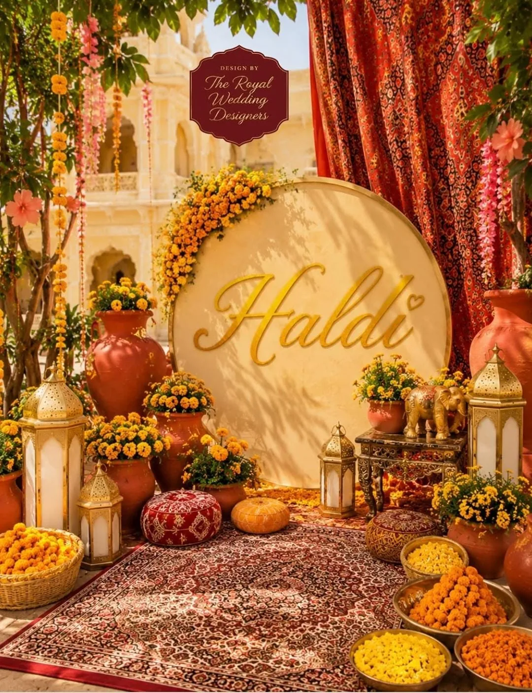 Haldi gallery