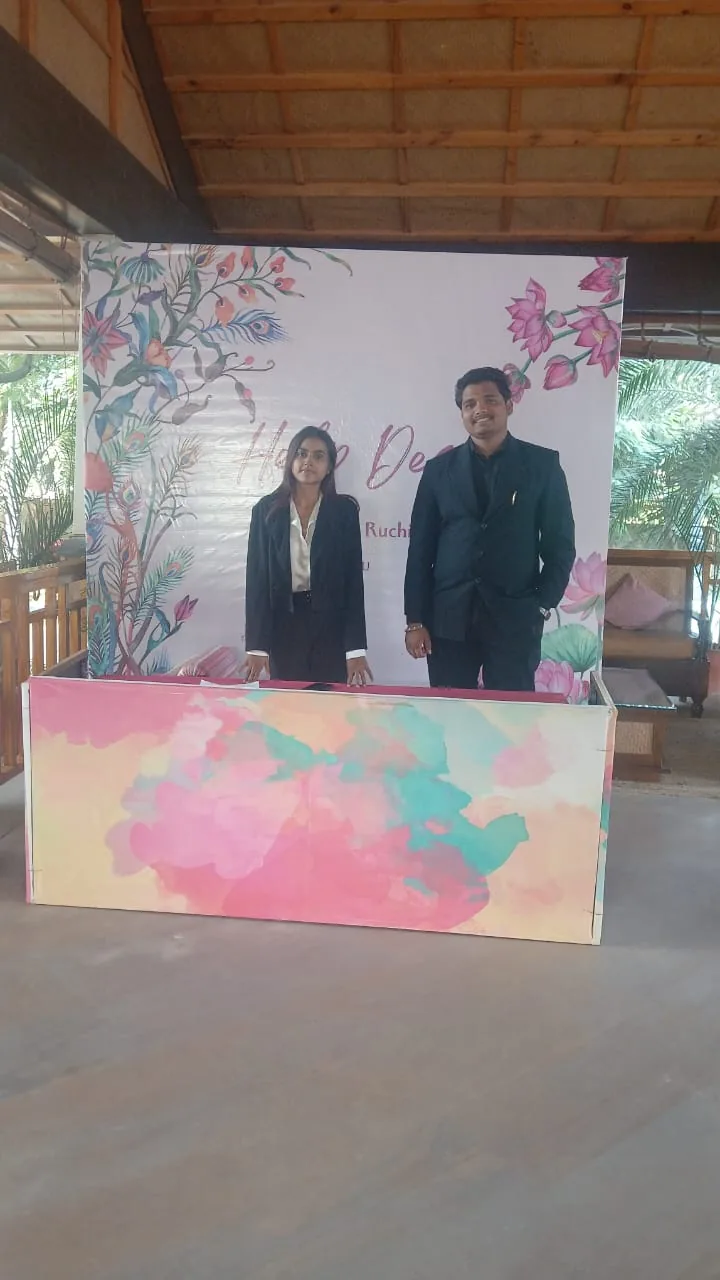 Event help desk